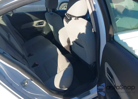 2012 Chevrolet Cruze 1Lt z USA, uszkodzony, nr VIN 1G1PF5SC1C7316173